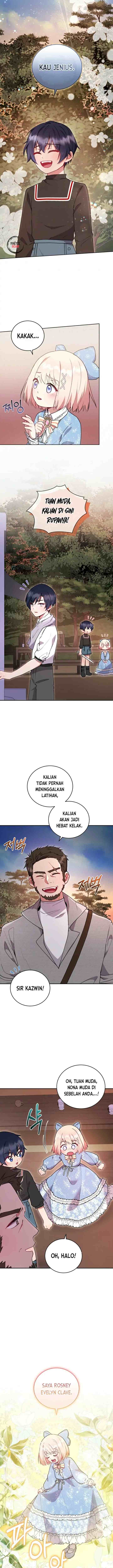 You Are So Cute chapter 16 halaman 11