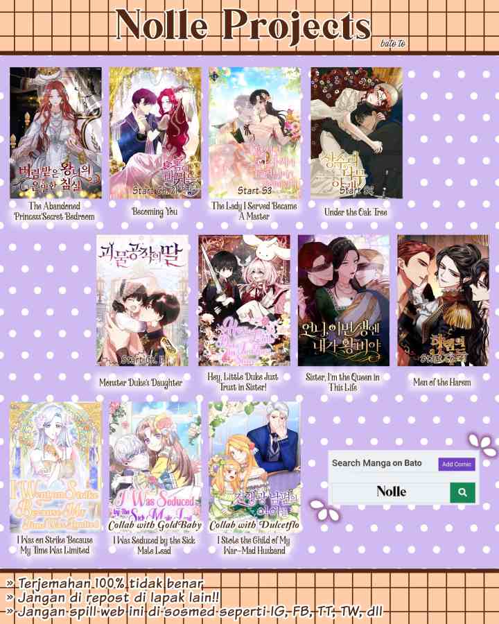 Monster Duke's Daughter chapter 64 halaman 16
