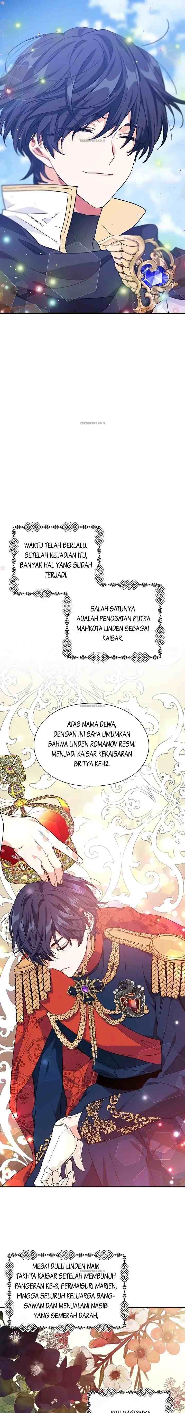 Doctor Elise: The Royal Lady with the Lamp chapter 140 halaman 12