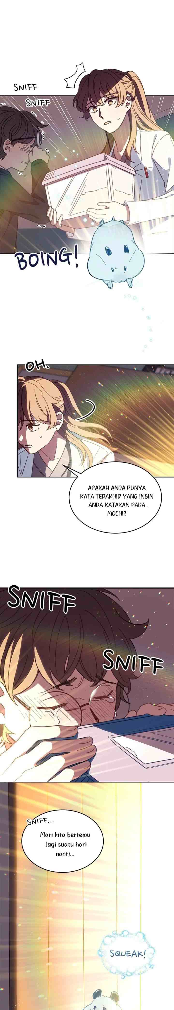 An Animal Hospital Near The Border Area chapter 20 halaman 11