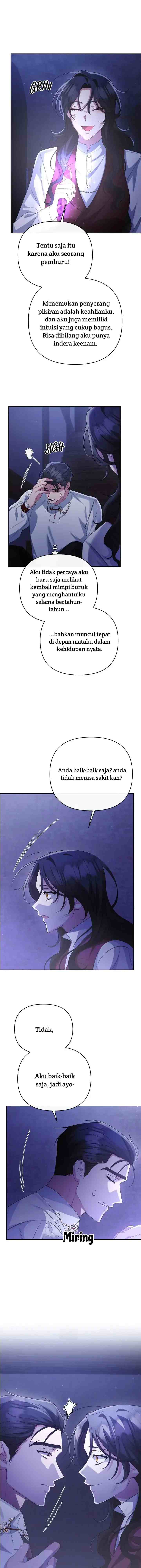 The Runaway Lead Lives Next Door chapter 13 halaman 16