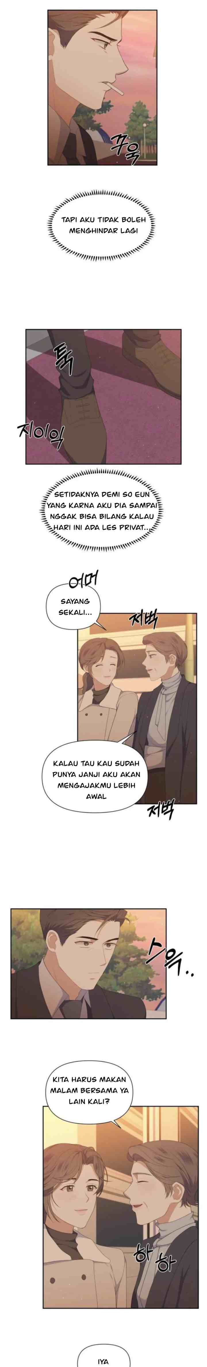The Eun's Garden chapter 33 halaman 4
