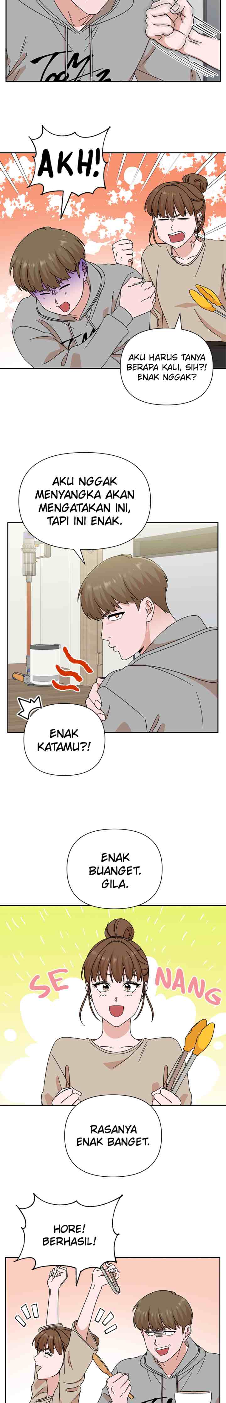 The Guy With Pretty Lips chapter 69 halaman 9