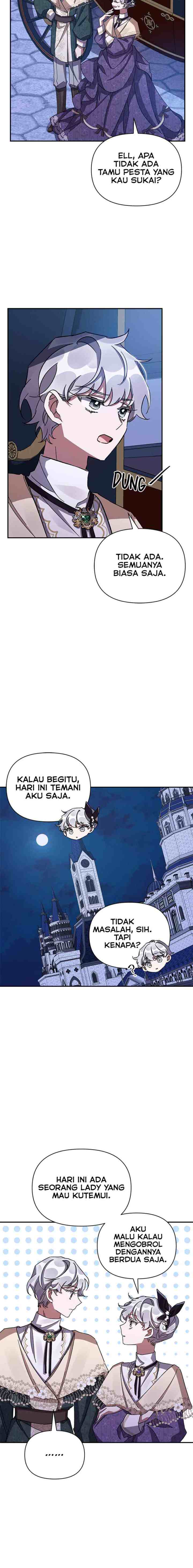Oh, Dear Nemesis chapter 27 halaman 12
