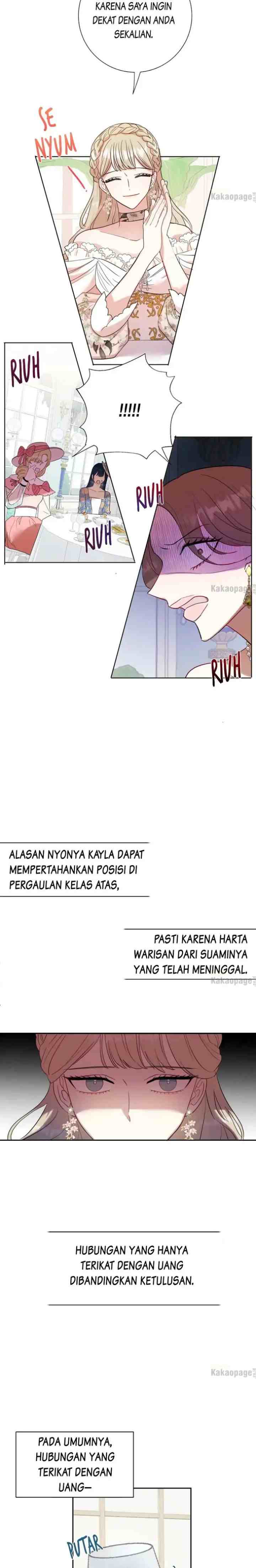Please Don't Eat Me! chapter 39 halaman 8