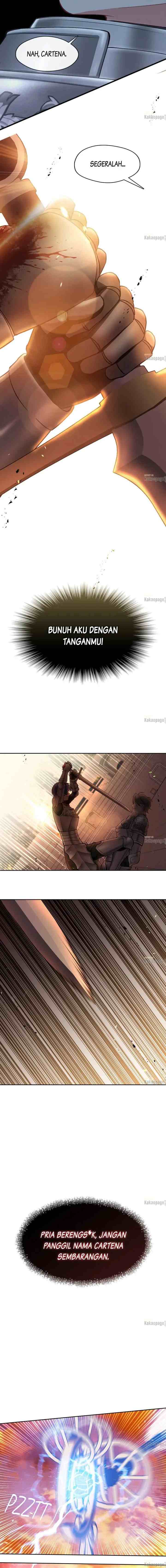 Beware the Villainess! chapter 123 halaman 4