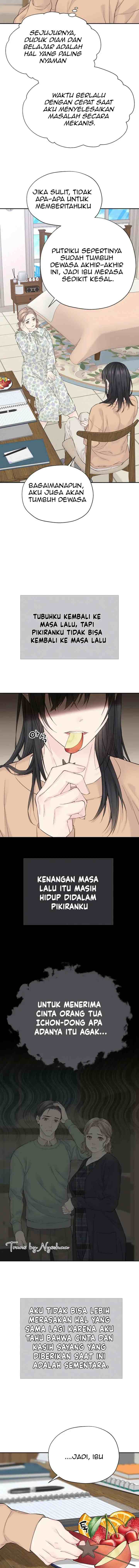 As If There's No Love chapter 9 halaman 7