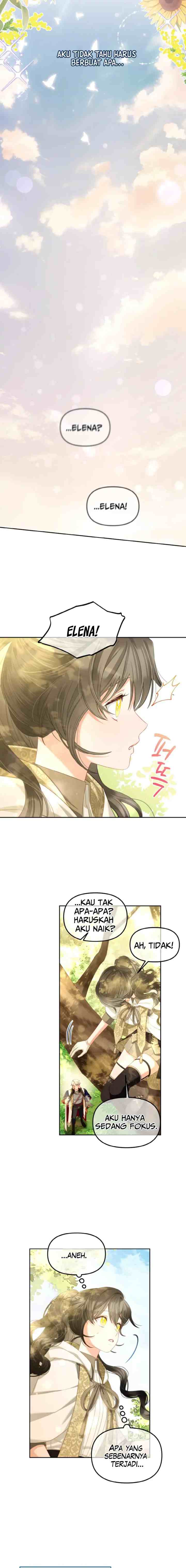 I Will Be Next to the Main Character chapter 42 halaman 9