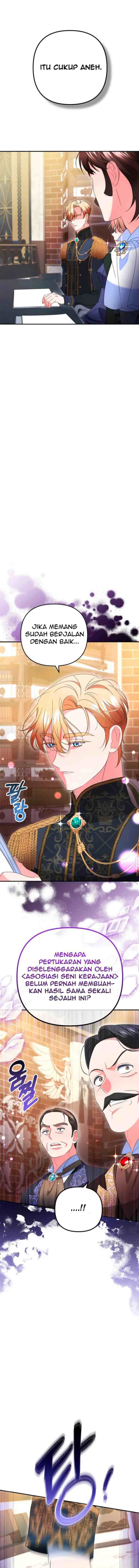 When I Stopped Being Your Shadow chapter 27 halaman 15