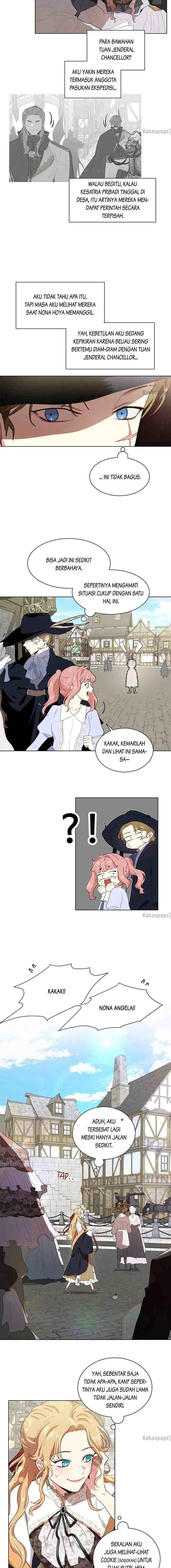I'm Stanning the ‏Prince chapter 47 halaman 9