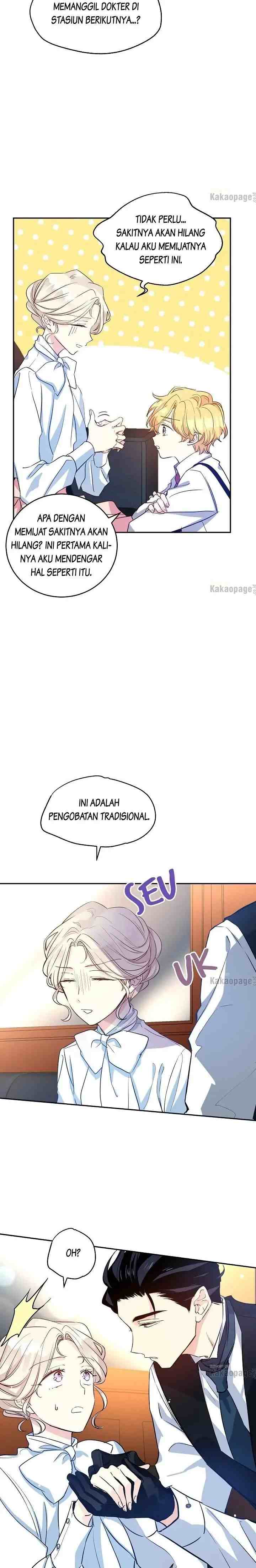 It's Time to Change the Genre chapter 12 halaman 4
