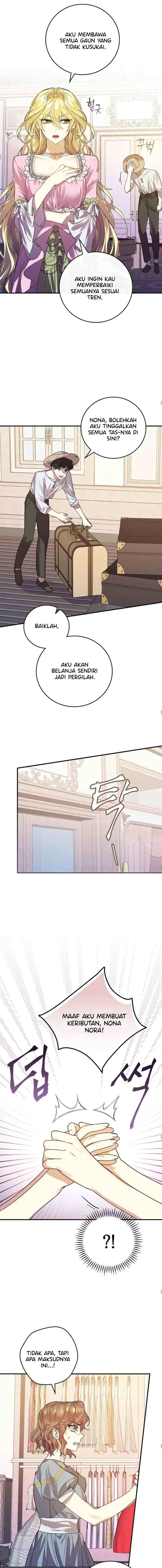 The Perfect Plan For A Fairy Tale Ending chapter 5 halaman 7