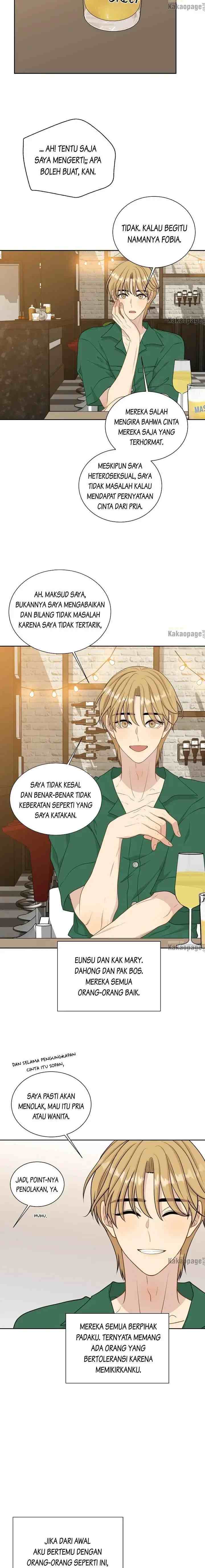 Should I Not Tell? chapter 85 halaman 11