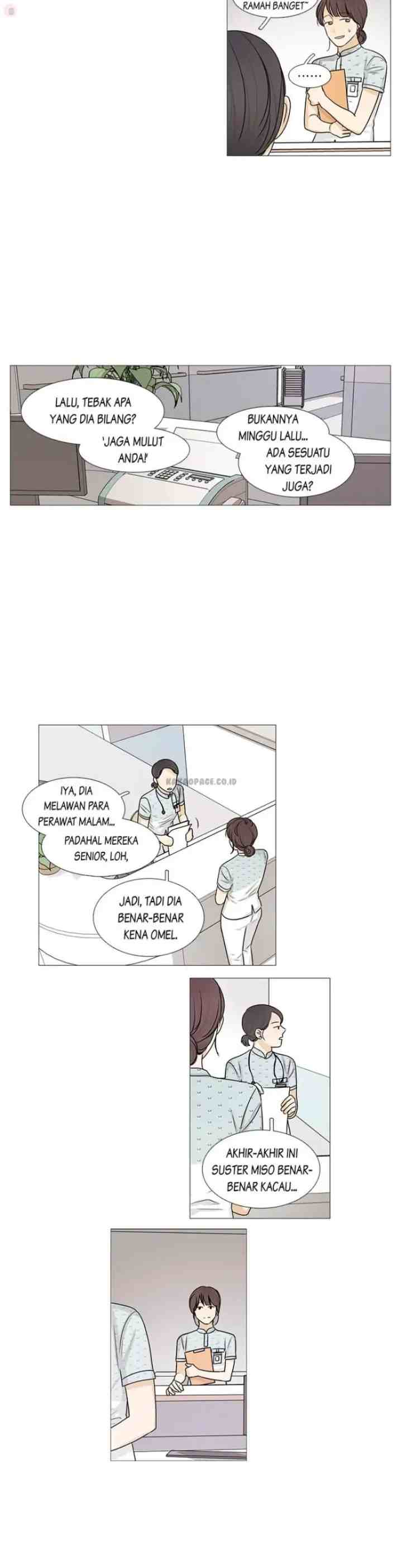 Doryung's Family chapter 19 halaman 11