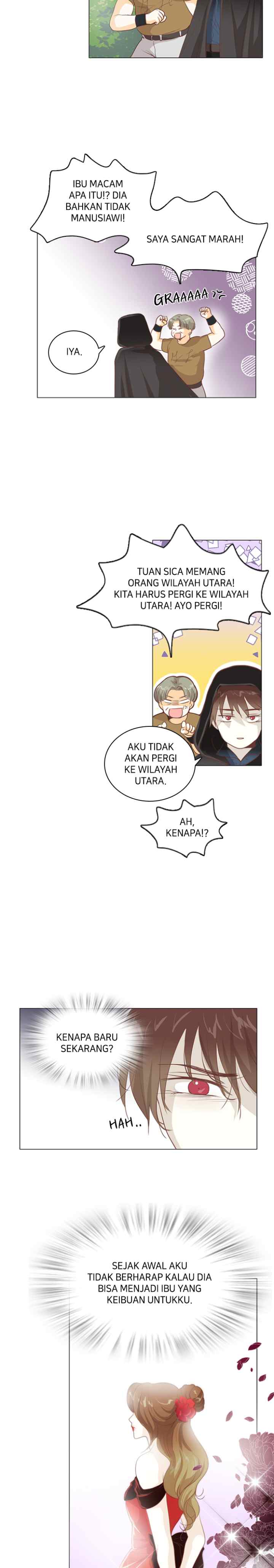 Baby Princess the Matchmaker chapter 86 halaman 15