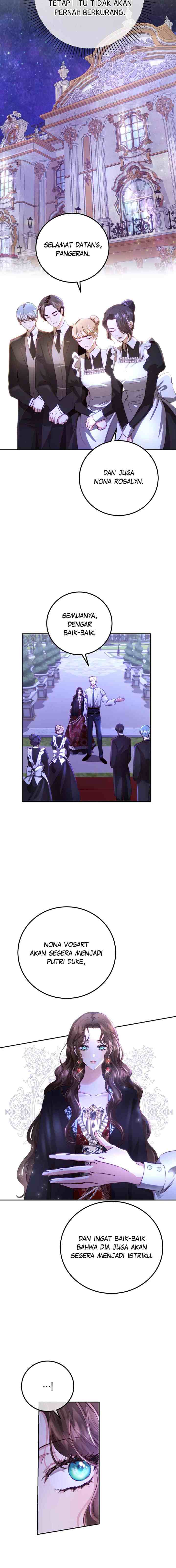 Rosalyn Vogart chapter 5 halaman 14
