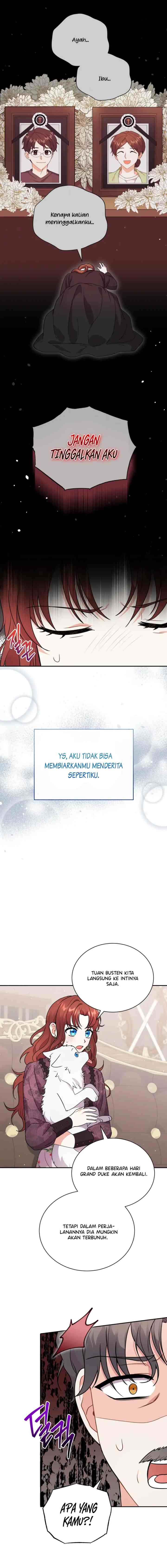 I Became The Villain's Trainer chapter 21 halaman 6
