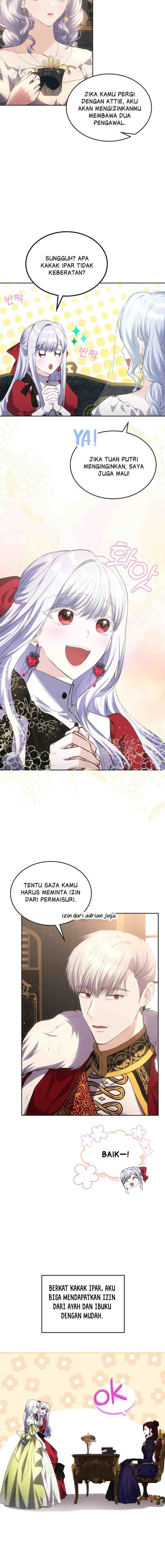The Crown Prince's Fiance chapter 48 halaman 16