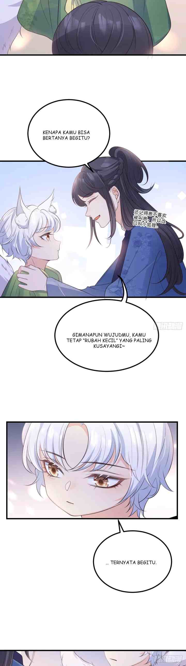 Fairy Fox Cubs Are Also Very Good Today chapter 51 halaman 7