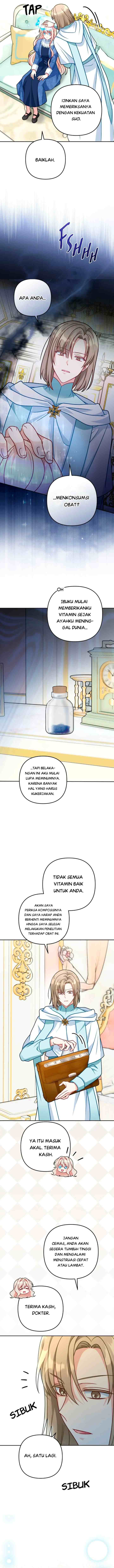 I'm Living with my Mother-in-law! chapter 12 halaman 14