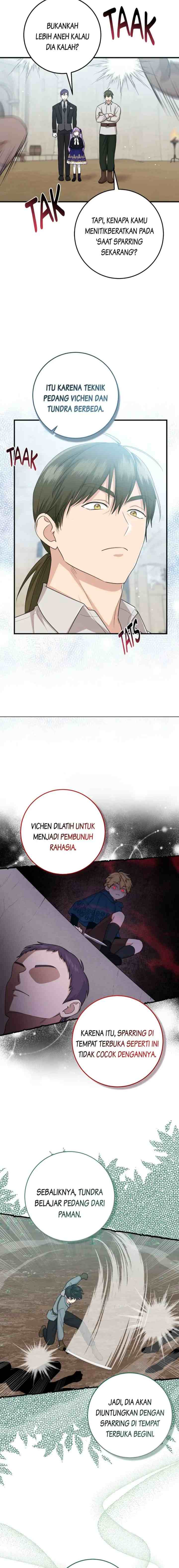 I Played The Role of the Adopted Daughter Too Well chapter 26 halaman 5