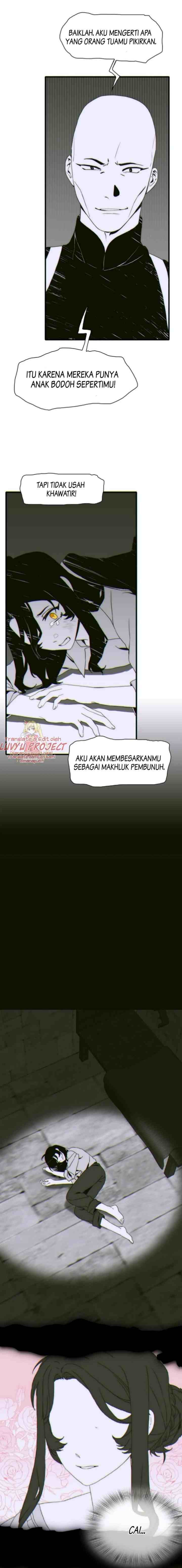 I Gave Birth to the Tyrant's Child chapter 22 halaman 5