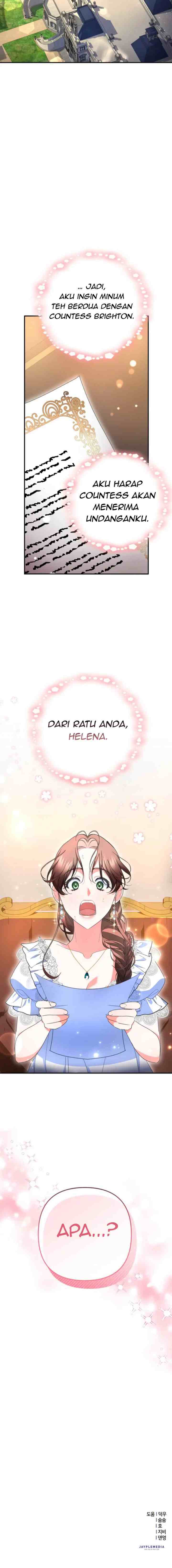 When I Stopped Being Your Shadow chapter 23 halaman 16
