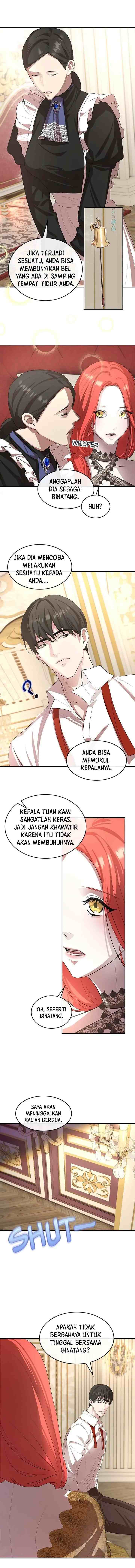 Thank You for Your Betrayal chapter 14 halaman 9