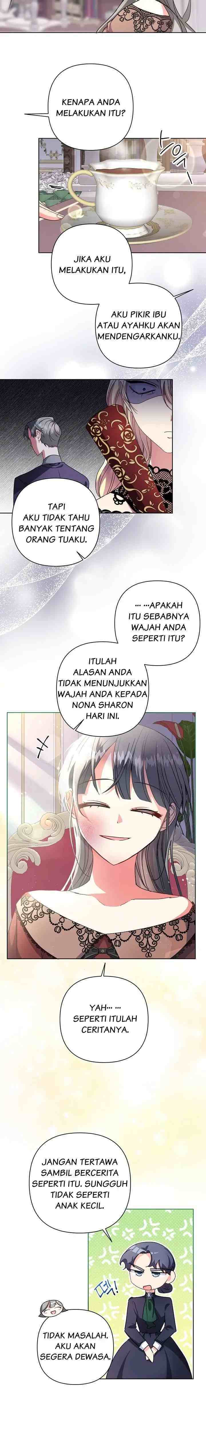 The Kids Have Changed chapter 9 halaman 10