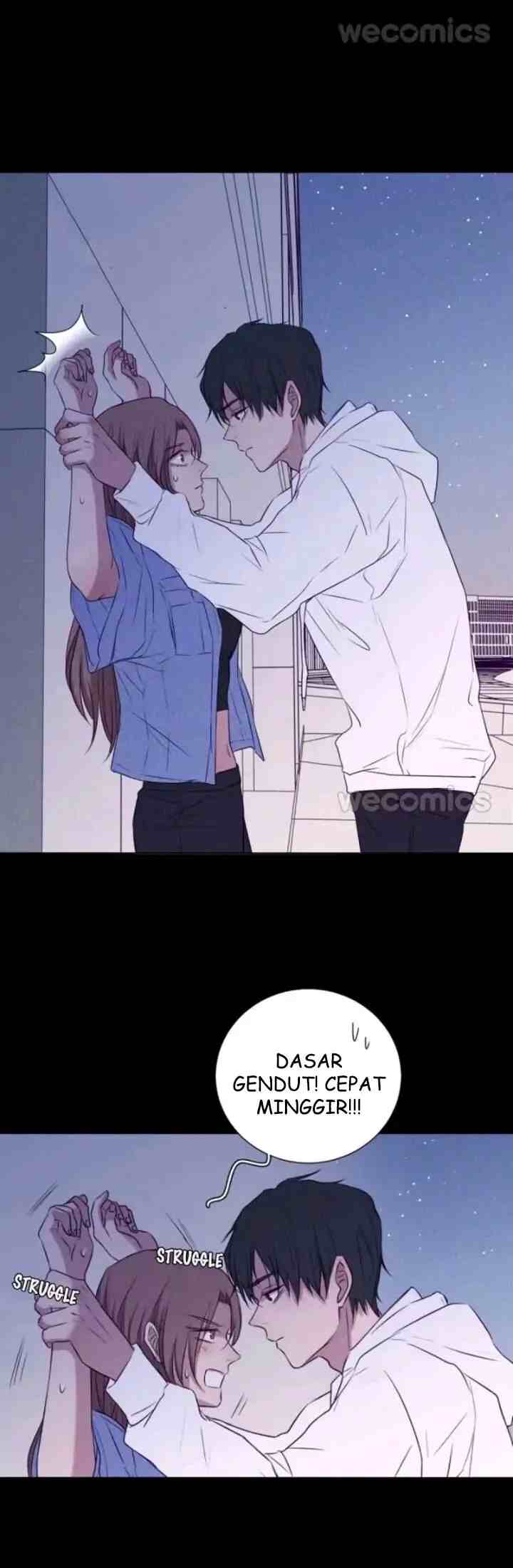 Uncle Cool's Love Story chapter 48 halaman 6