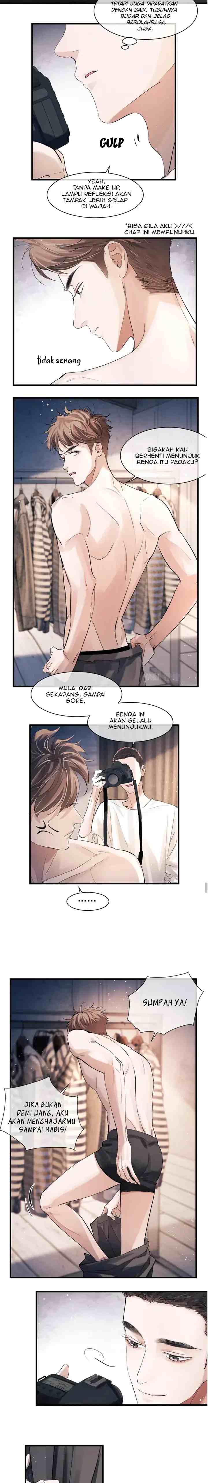 Sa Ye chapter 45 halaman 8
