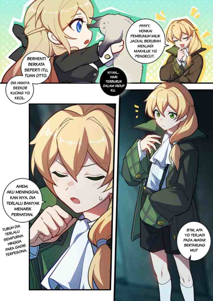 Honkai Impact 3rd chapter 151 halaman 16