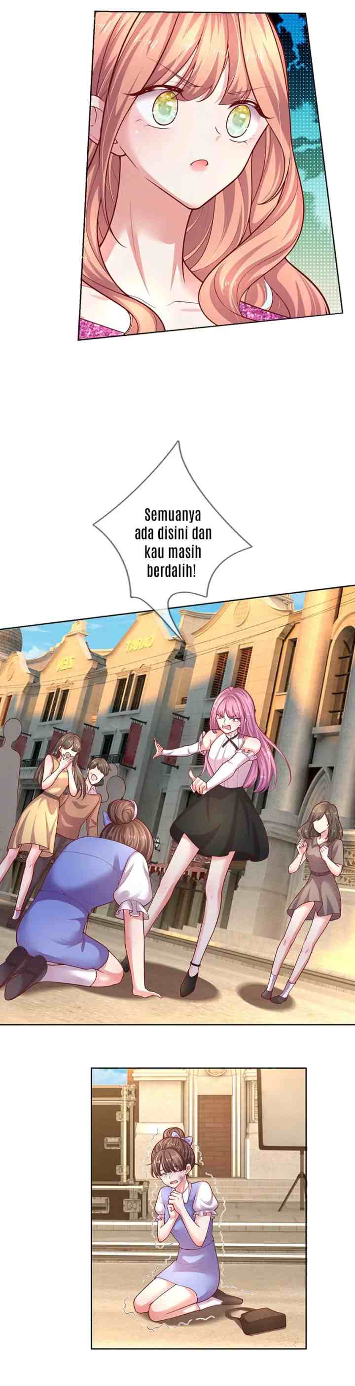 Drama Mommy Online Battle chapter 76 halaman 4