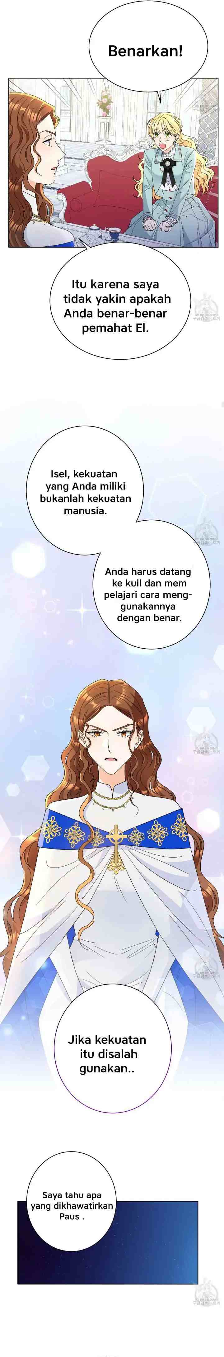 Miss Overprotected chapter 50 halaman 11