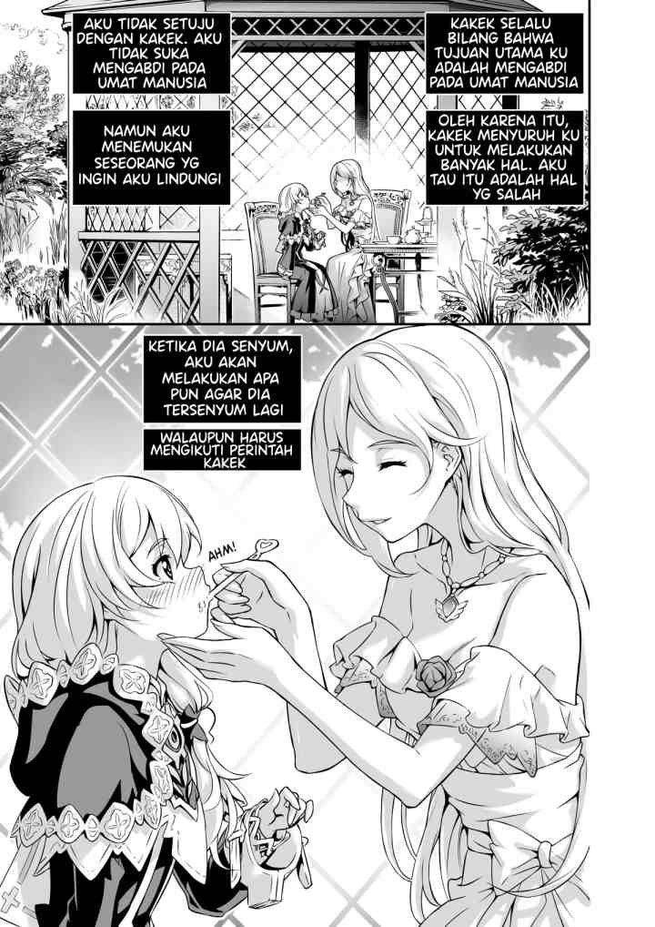 Honkai Impact 3rd chapter 103 halaman 9
