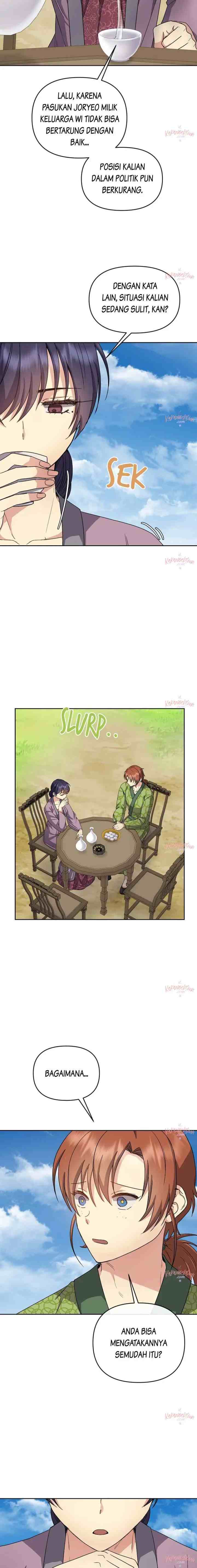 Queen's Revenge chapter 180 halaman 11