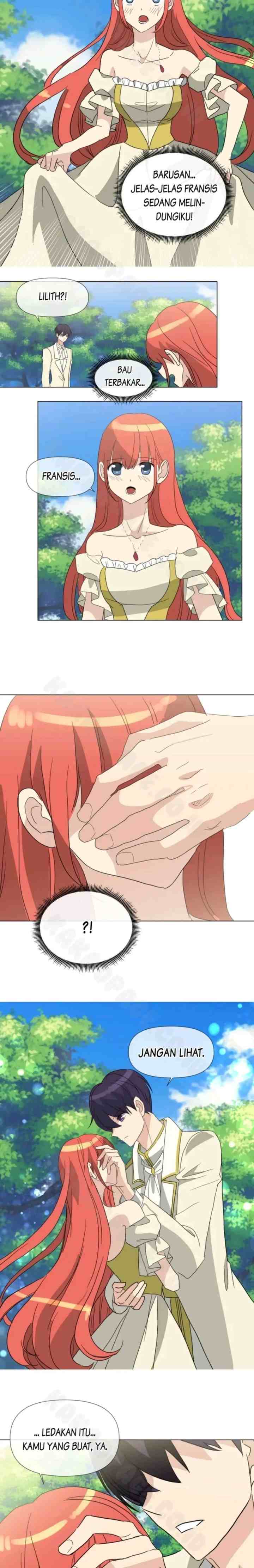 The Evil Cinderella Needs a Villain chapter 55 halaman 6