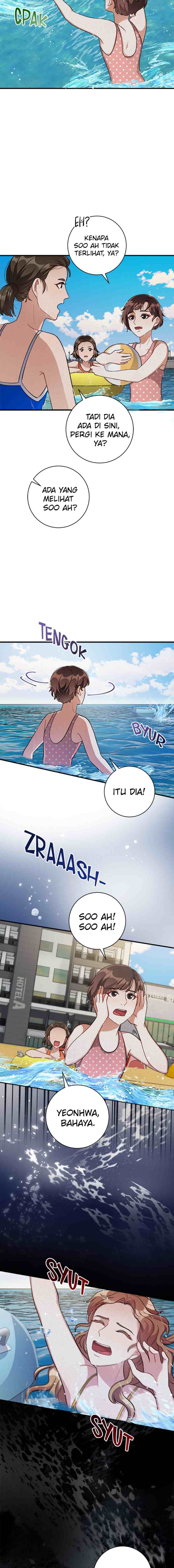 No Marriage is Perfect chapter 66 halaman 8