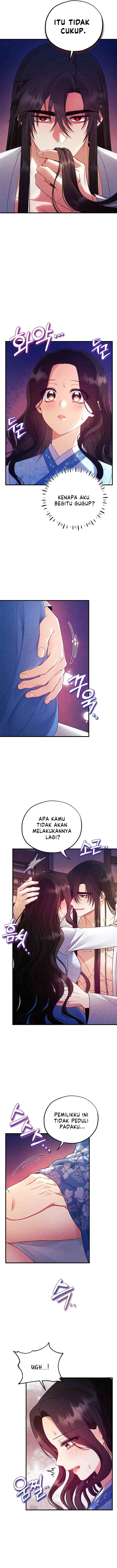 Elixir of the Sun chapter 130 halaman 6