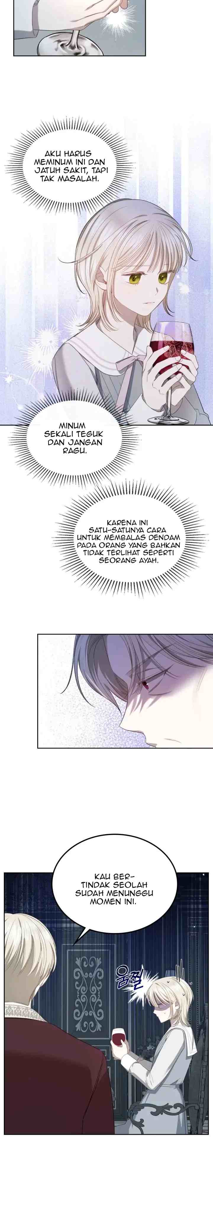The Male Lead Monster Lives Under My Bed chapter 10 halaman 13