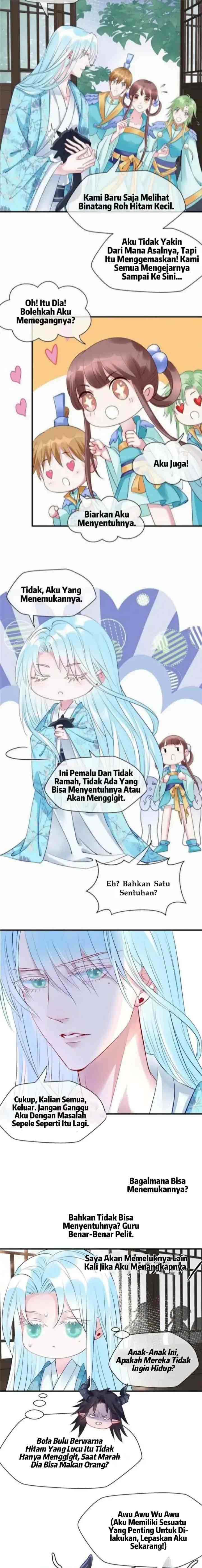 Devil Wants To Hug chapter 36 halaman 10