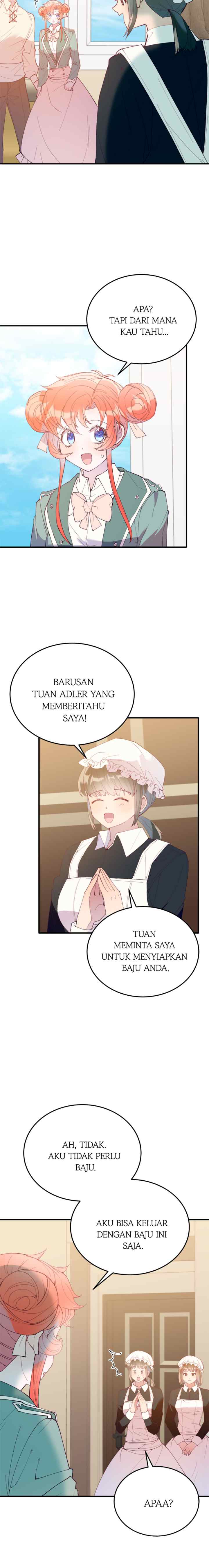 How to Place My Dog on the Throne chapter 54 halaman 11