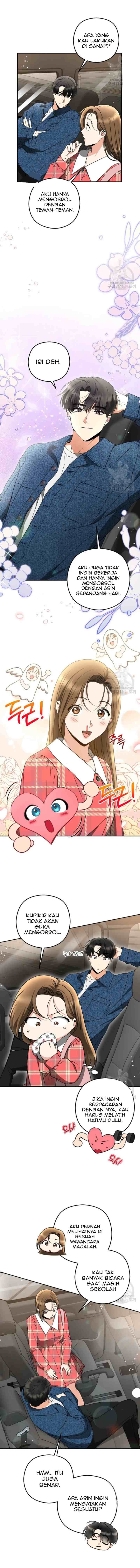 It's Not Enough Just to Kiss chapter 25 halaman 11