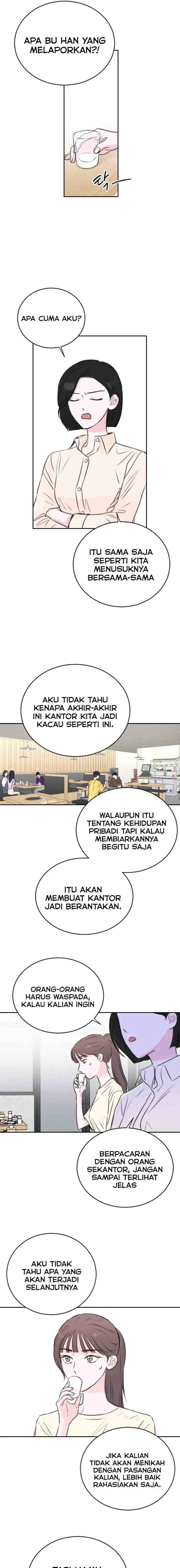 In-House Marriage After Breakup chapter 15 halaman 16
