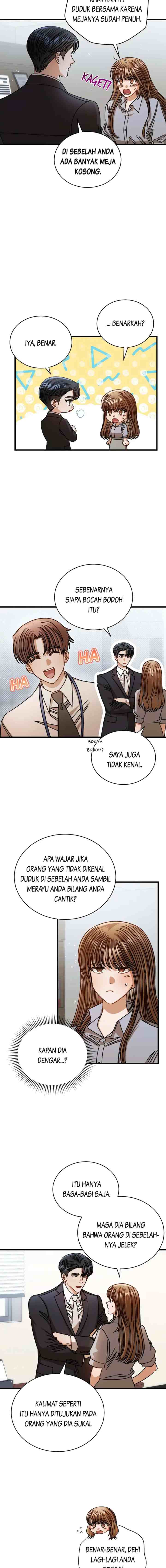 I Confessed To The Boss chapter 74 halaman 10