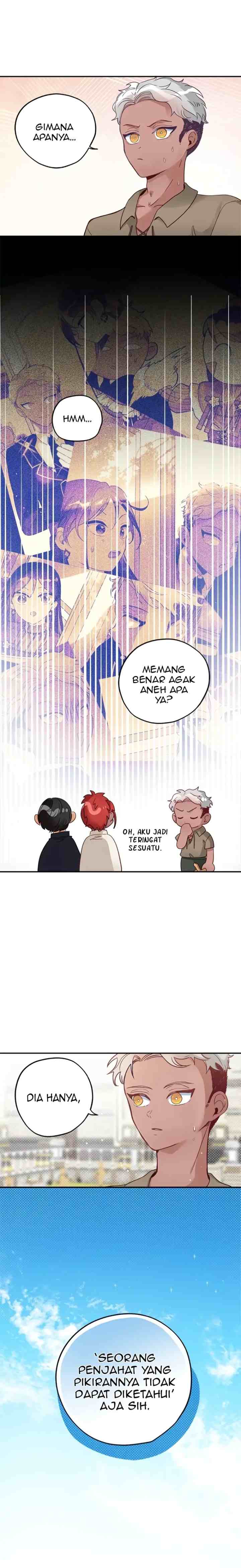 I've Become a Princess Because I'm Ignorant of This World chapter 9 halaman 4