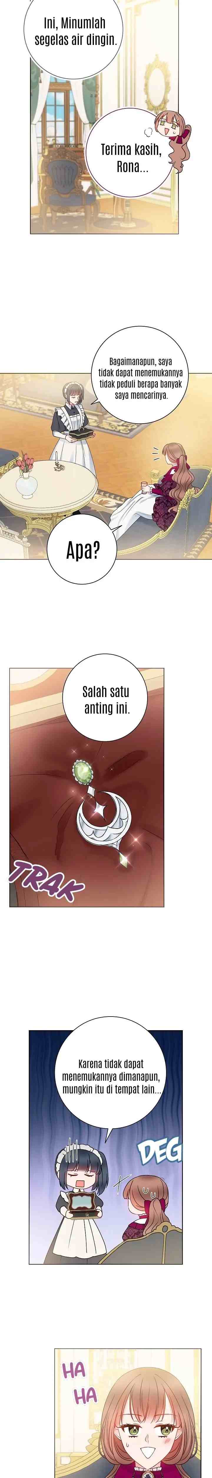 Sickly? Husband's Contractual Wife chapter 30 halaman 9