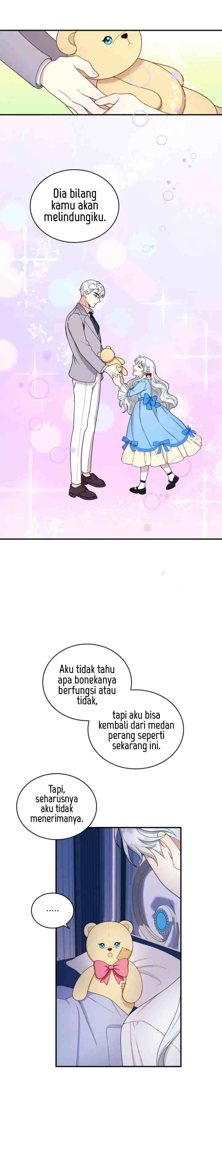 The Duke's Teddy Bear chapter 17 halaman 13