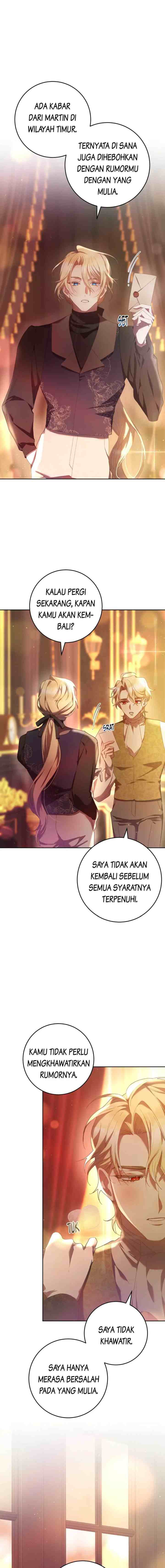 Crowning a Spoiled Prince chapter 38 halaman 17