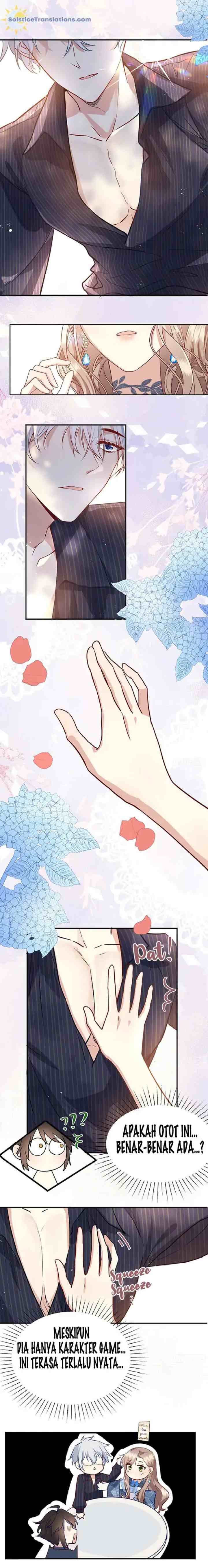 Give The Harem To The Villainess chapter 6 halaman 6